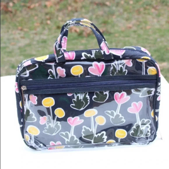 NWOT Modella cosmetic bag - Picture 1 of 8